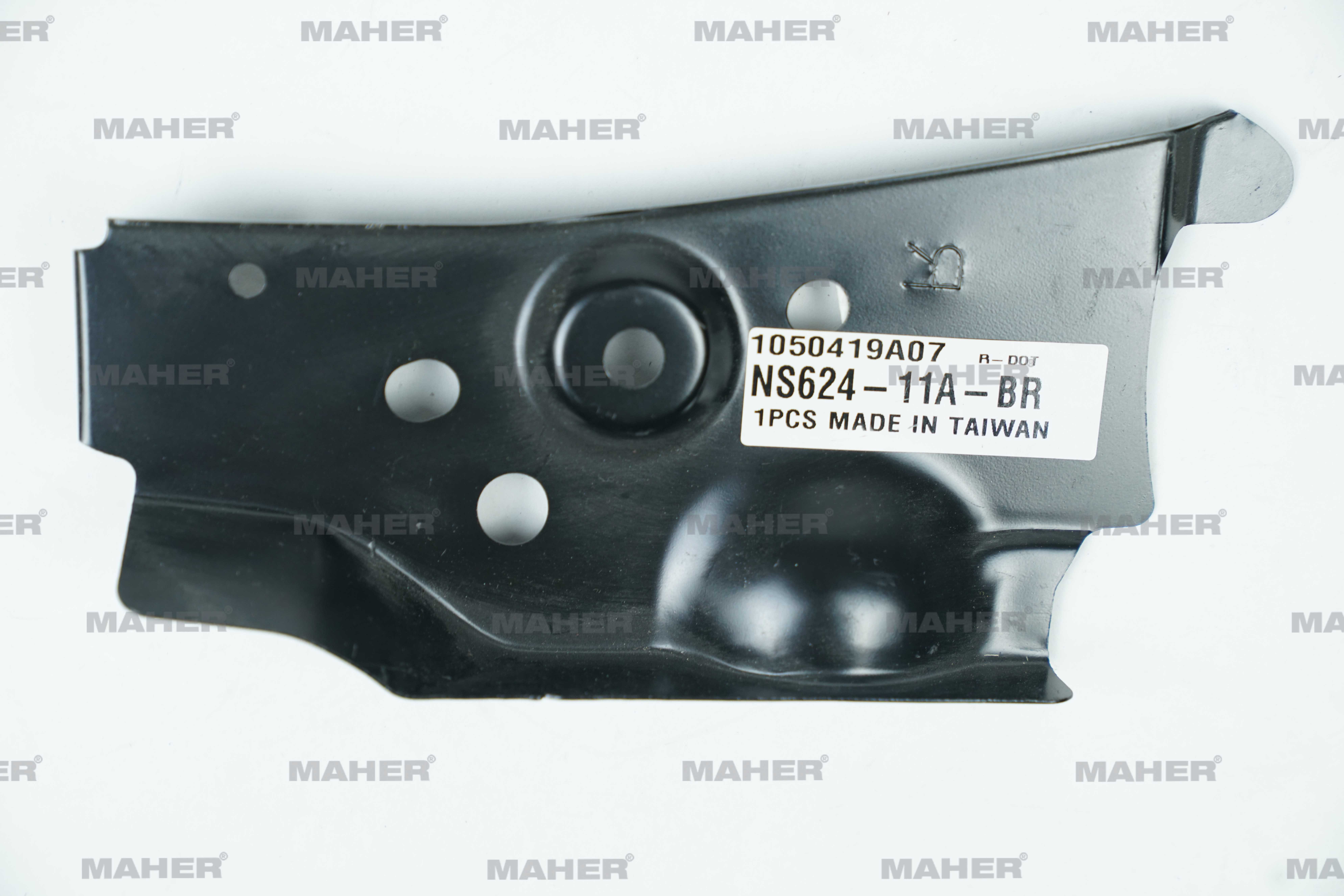 Nissan Micra Sağ Ön Ön Panel Ön Alt Sağ OEM 62522-AX630